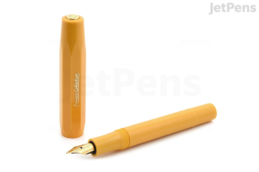 Kaweco Honey Fountain Pen - Collection Sport - Extra Fine - Limited Edition