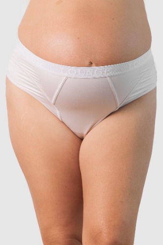 Nurture Thong - Cream | L