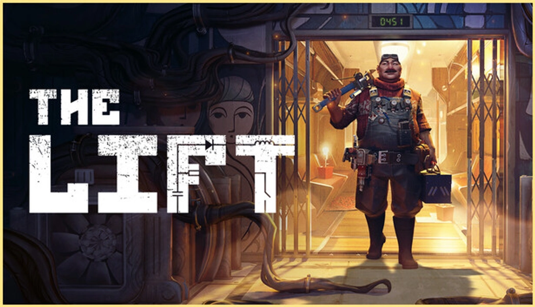 THE LIFT: Supernatural Handyman Simulator