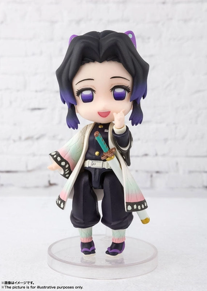 Kimetsu no Yaiba - Kochou Shinobu - Figuarts mini 021 (Bandai Spirits)
