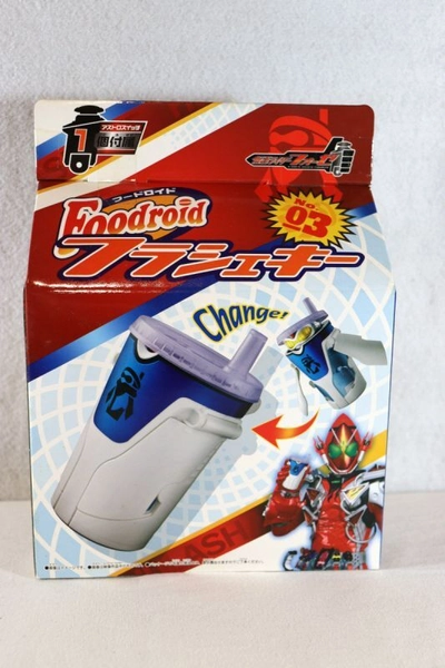 Kamen Rider Fourze / Foodroids Hulashake Sealed