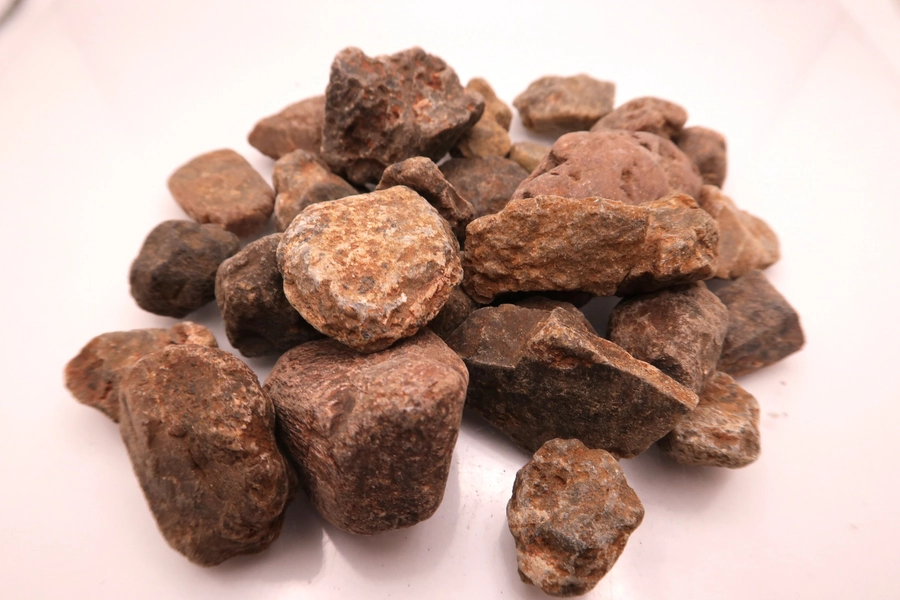 Ruby and Sapphire Corundum Tumbling Rough - You Choose the Lot Size - Large Stones- 100% Natural