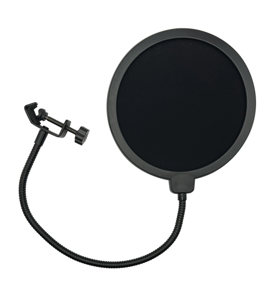 Pop Filter / Microphone Wind Shield