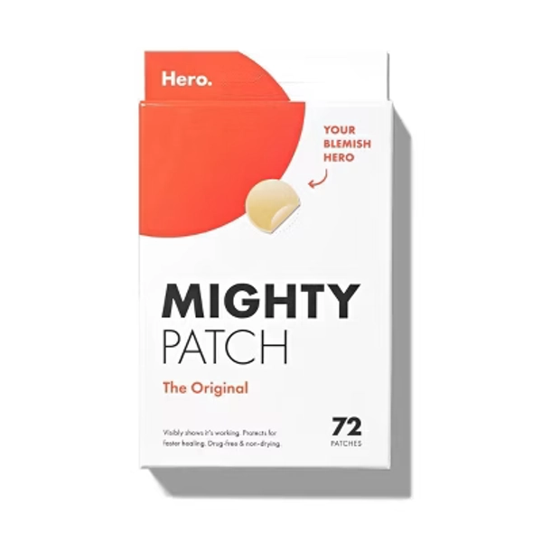 72ct pimple patches