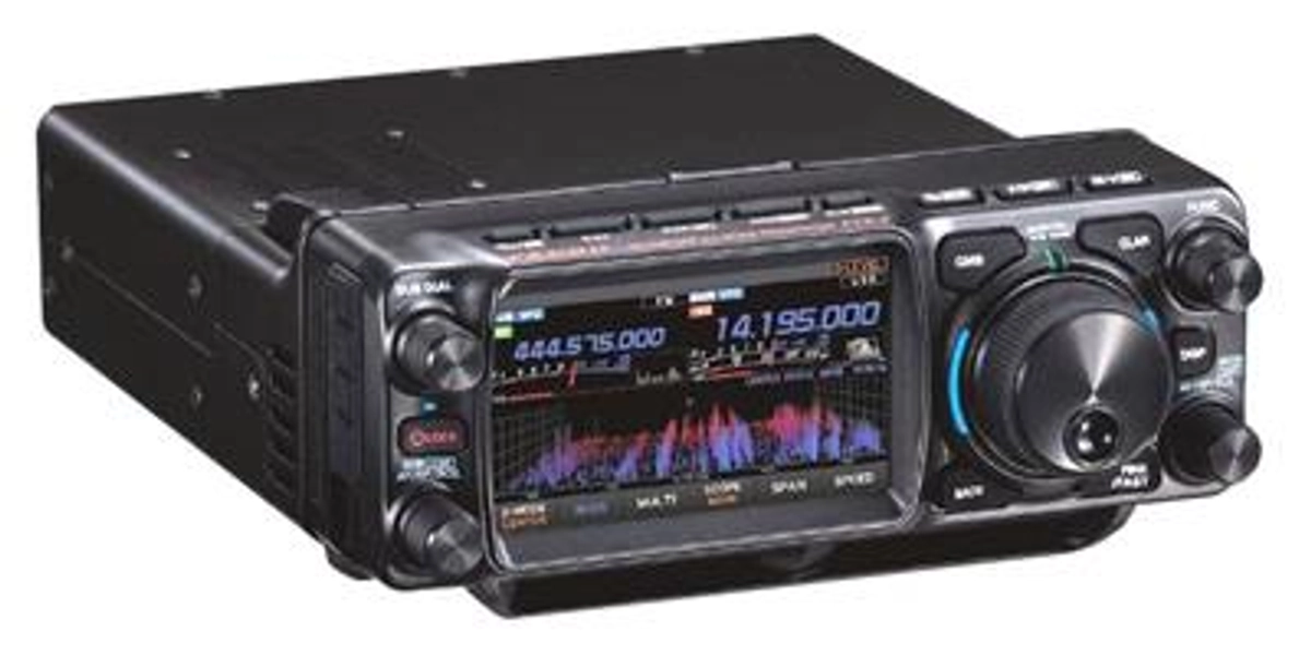 Yaesu FTX-1 Series HF/50/144/430MHz SDR All Mode Base/Portable Transceivers
