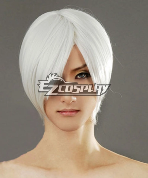 Devil may Cry 3 Dante Wig