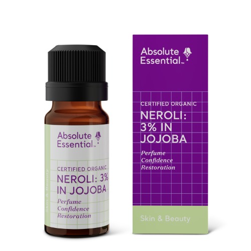 Neroli: 3% in Jojoba | 10ml/ 0.34 fl oz