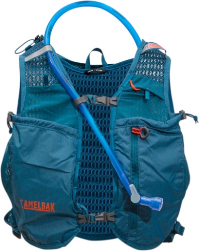 Circuit Hydration Vest with Reservoir 5L |-|Veste d'hydratation avec réservoir Circuit 5L | Corsair Teal / OS