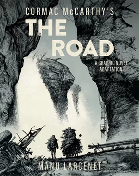 The Road Graphic Novel Adaption