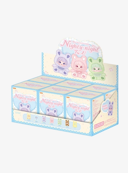 Miana Nighty Night To U Series Blind Box Plush