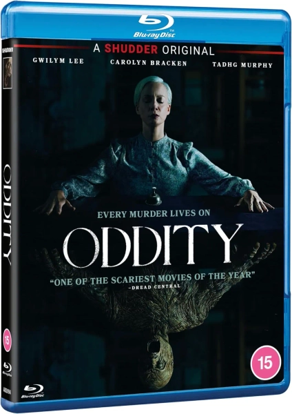 Oddity (2024) UK-import (Blu-ray)