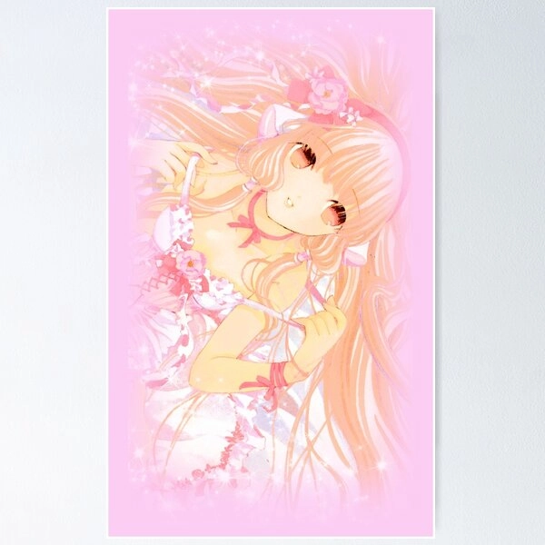 chii ~ chobits ♡ Poster