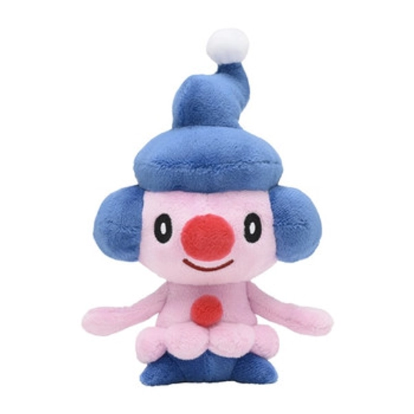 Mime Jr. Pokemon Plush