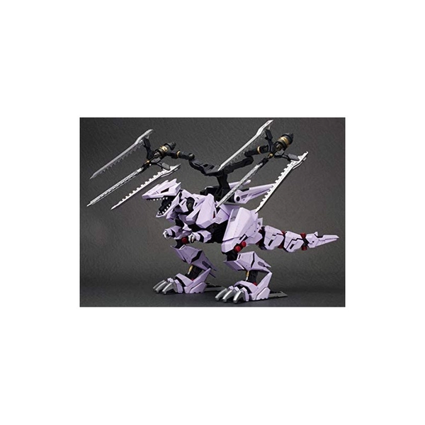 Figure EZ 049 Berserk Fuhrer Repackage Ver. Zoids Plastic Model