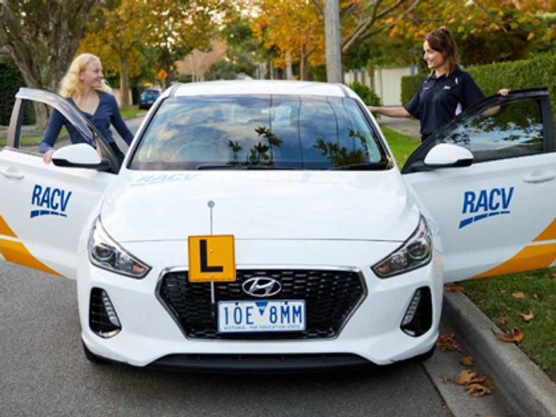 5 x Driving Lessons with RACV