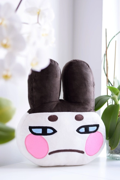 Genji Animal Crossing Custom Plush