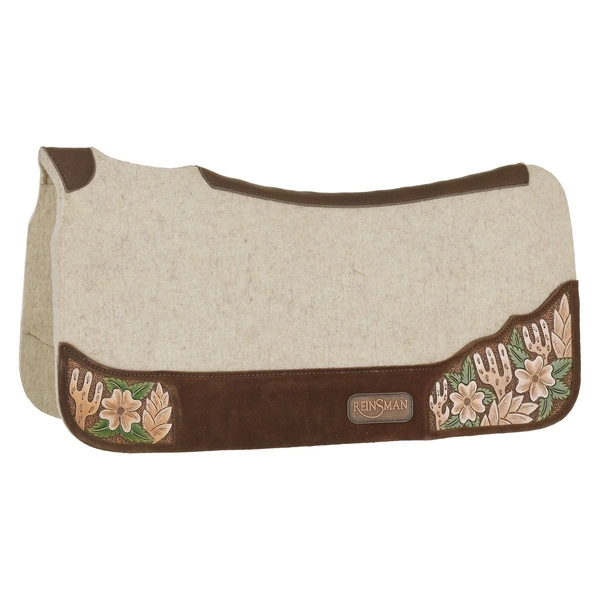 APEX Performance Wool Limited Edition Dogwood Desert Saddle Pad