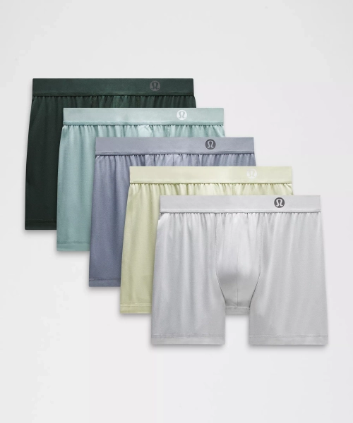 Always In Motion Boxer 5" *5 Pack