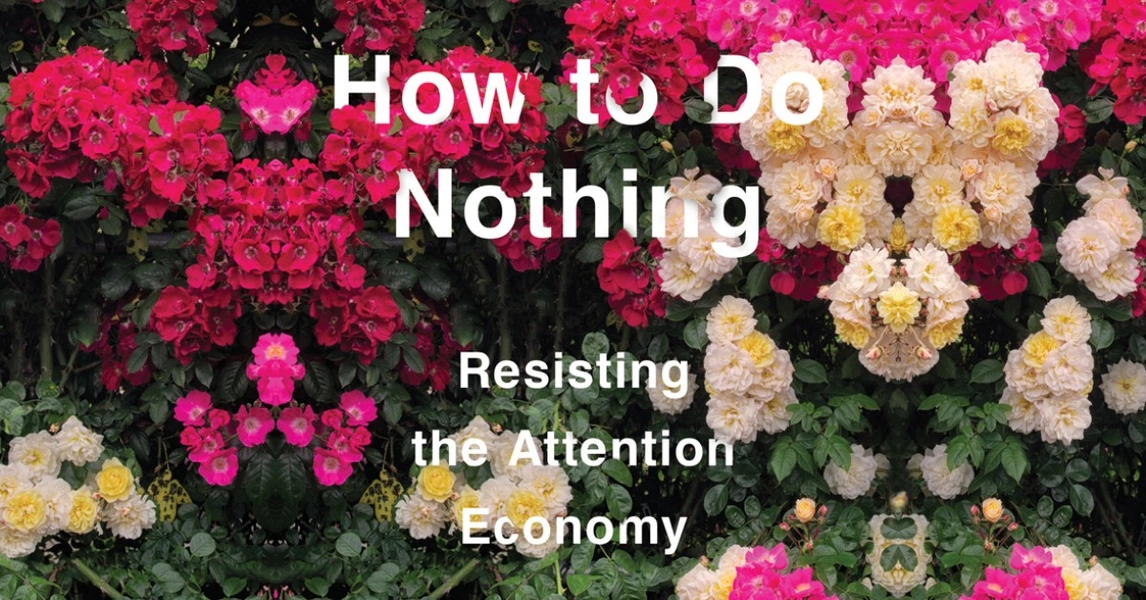 How To Do Nothing by Jenny Odell