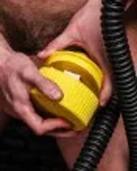 XTRM Gas Mask Canister - 3 Colors