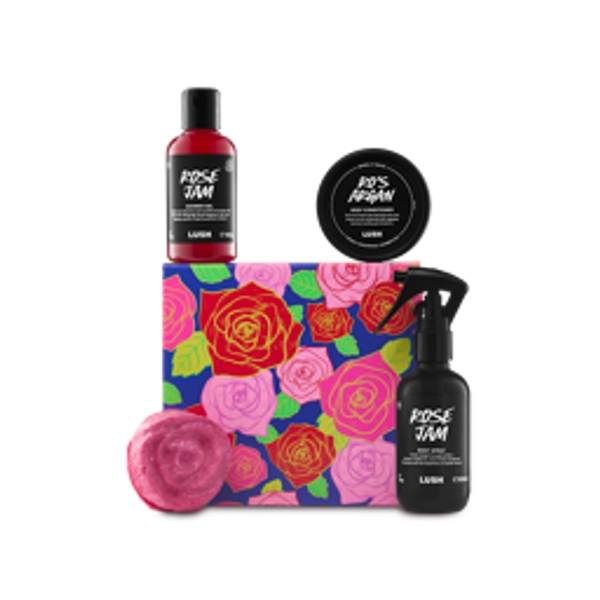 Rose Jam