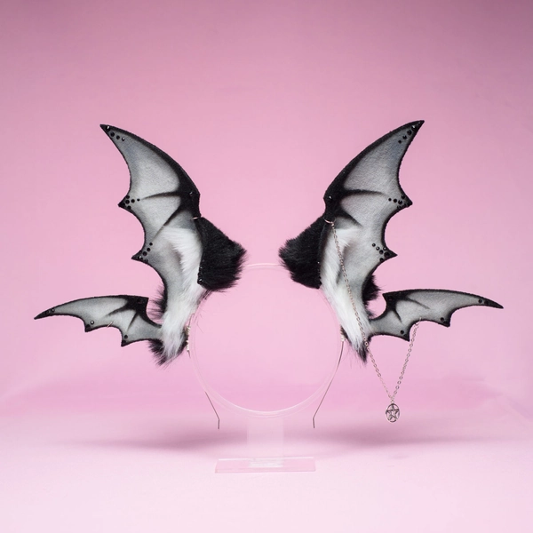 Black Demon Bat - Moruhiko