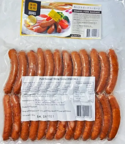 DONKI Arabiki Pork Sausage 400G