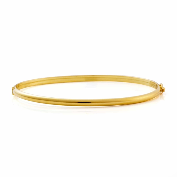 Pulsera Bangle Oro 18k - Baliq