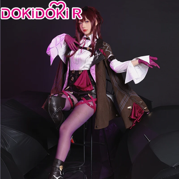 Honkai: Star Rail Kafka Cosplay