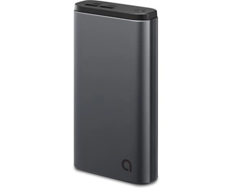 Andersson Powerbank 20.000 PD/QC 3.0 V2 Space Gray