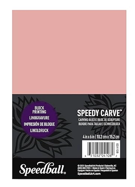 Speedball Block Printing Carving Block
