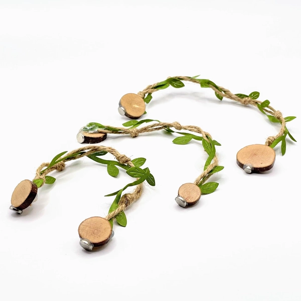 Rope bridges with Twine - Decor - Jumping Spider - Magnetic - Best Seller!