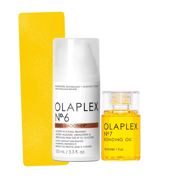 Rutina Anti Frizz y Protección Térmica - OLAPLEX N6 y N7 - Tienda