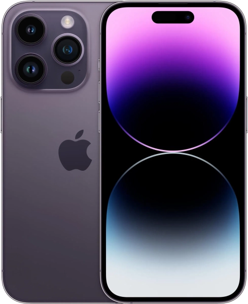 iPhone 14 Pro Max 128 GB fialový