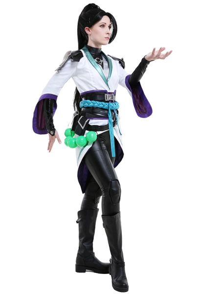 Valorant Sage Cosplay