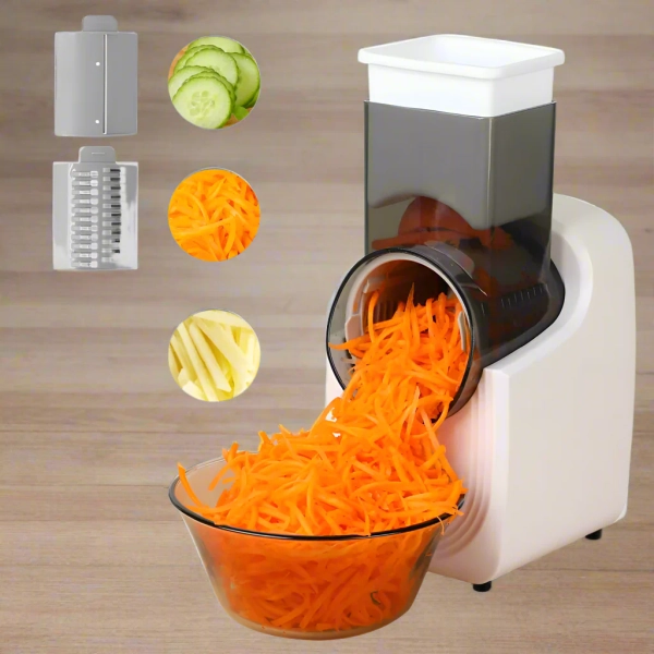 Electric Food Slicer & Grater