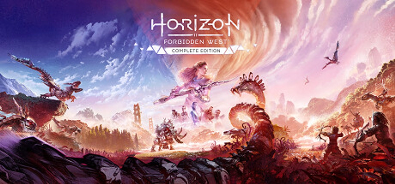 Horizon Forbidden Westโข Complete Edition on Steam