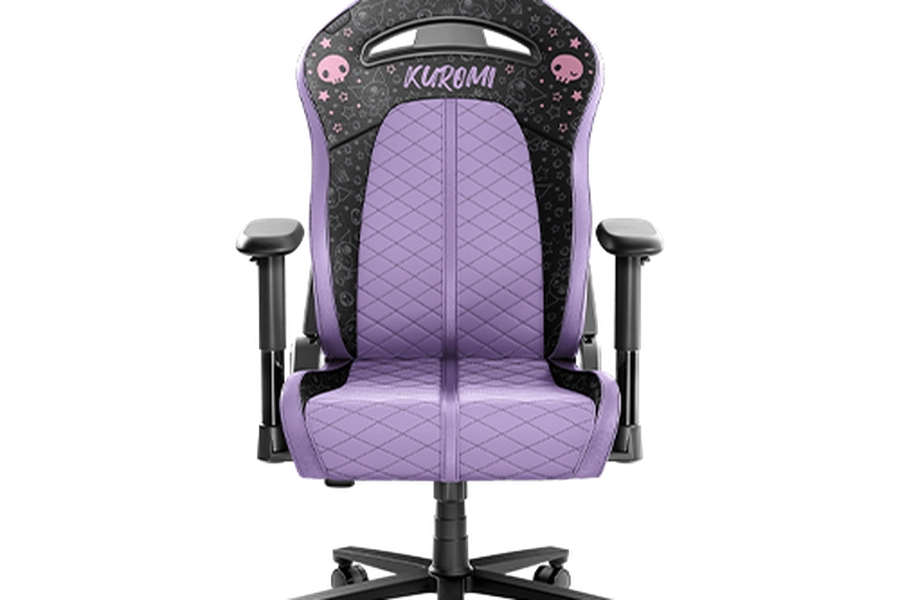 Buy Razer Enki X - Kuromi Edition | Gaming Chairs | Razer.com