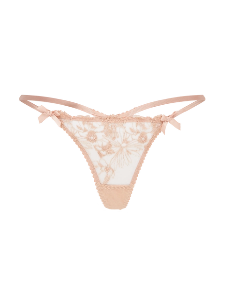 Jayce Th ng in Praline | By Agent Provocateur