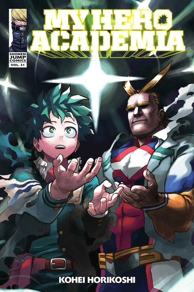 My Hero Academia: Volume 31