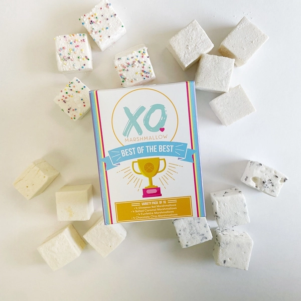 Best Sellers Marshmallow Variety Pack