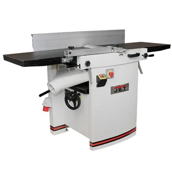 JET JPT-410HH Jointer and Planer with Helical Cutterhead