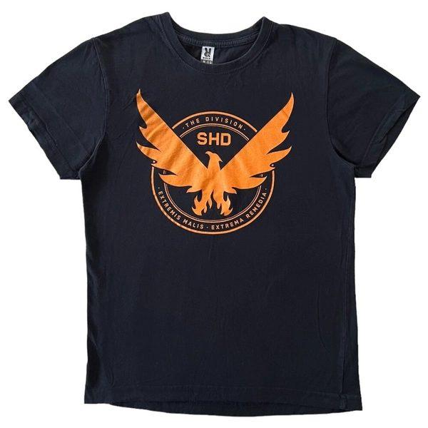 The Division (Tom Clancy's) gaming merch triko [S]