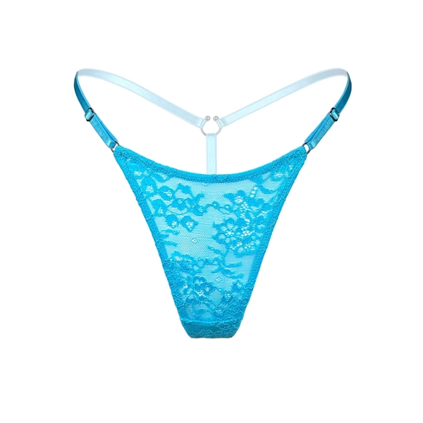Amphitrite Adjustable Micro-G Blue Flame
