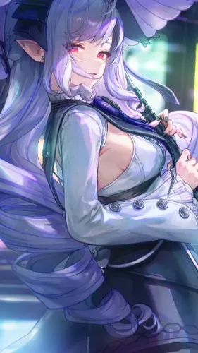 Vivian Banshee Cosplay Costume