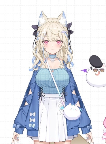 Fuwawa Casual Outfit set