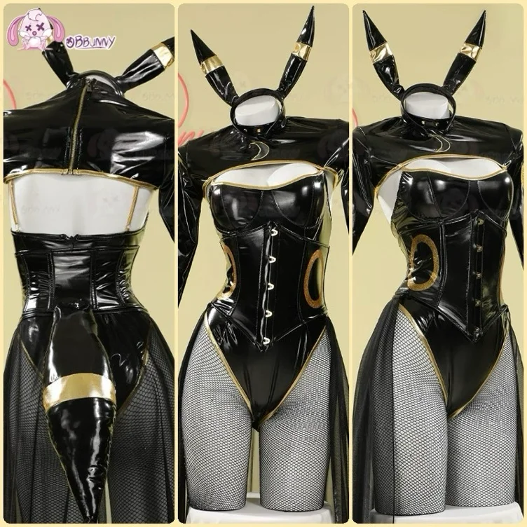 Sexy Umbreon Cosplay