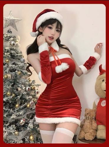 Santa Girl