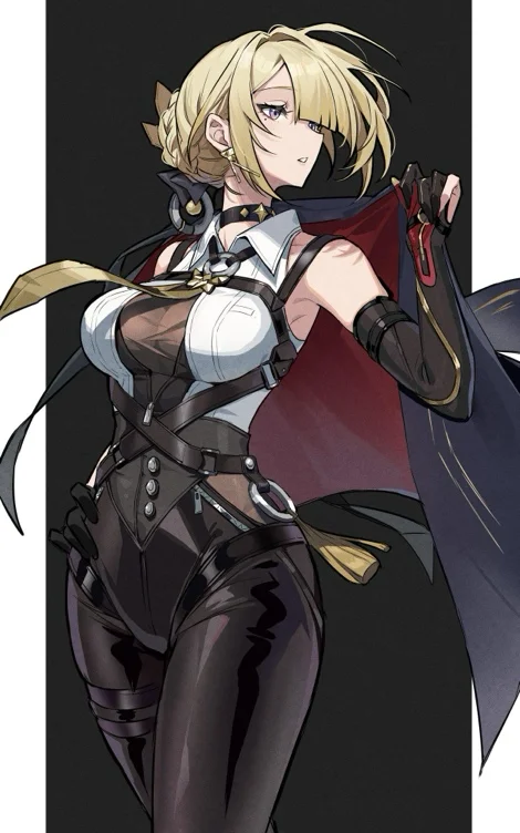 Evelyn Chevalier ZZZ