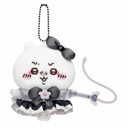 [Pre-order] Chiikawa Ultra Magical Chiikawa Bad Version Mascot (Chiikawa) [Shipping starts from late July 2024, cannot be canceled even if delayed, cannot be purchased with other items, not eligible for campaigns] | Default Title